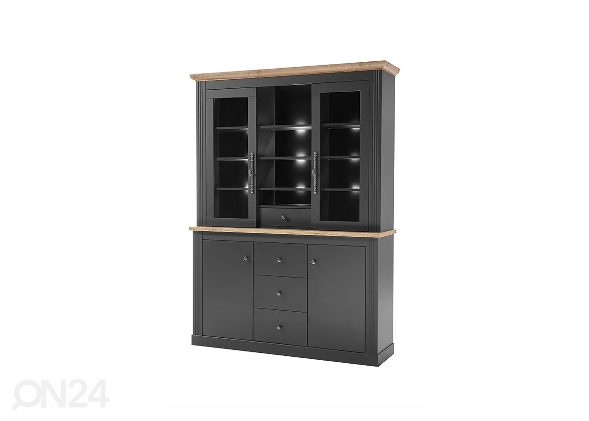 Puhvetkapp Westminster 152 cm suurendatud