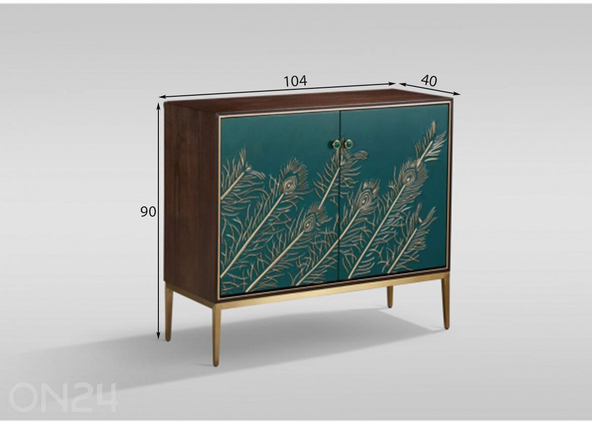 Puhvetkummut Stilig suurendatud mõõdud