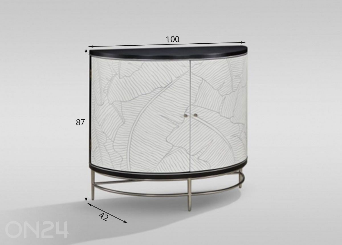 Puhvetkummut Stilig suurendatud mõõdud