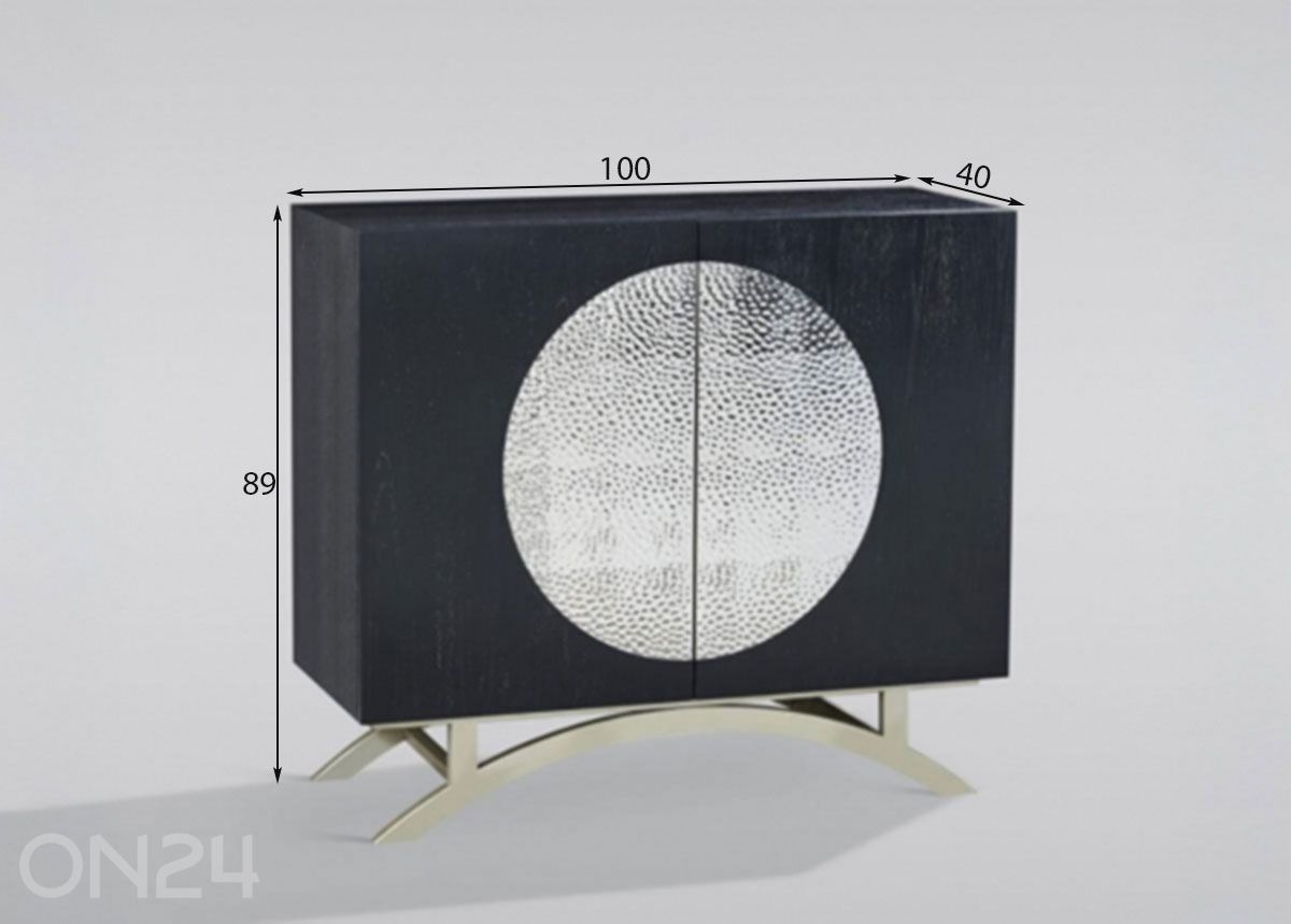 Puhvetkummut Stilig suurendatud mõõdud