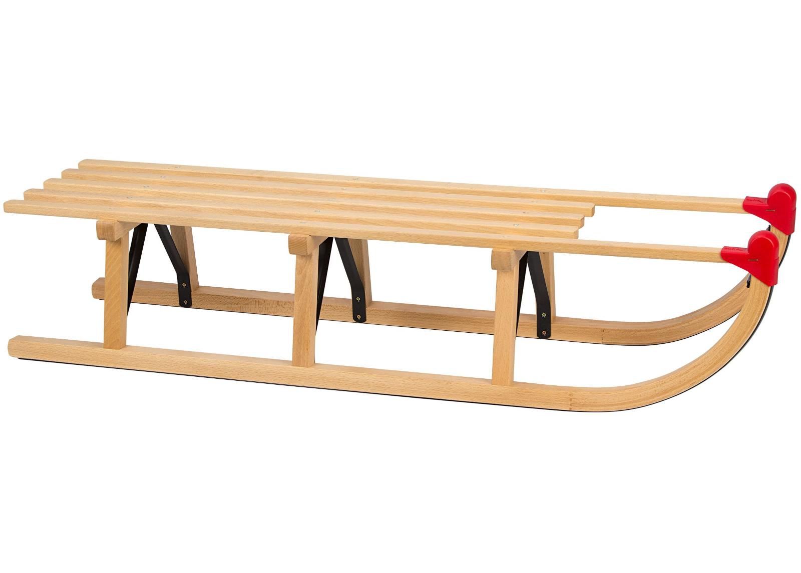 Puidust kelk Davos 110 cm suurendatud