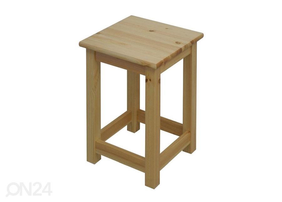 Pukk / taburet h60,5 cm suurendatud