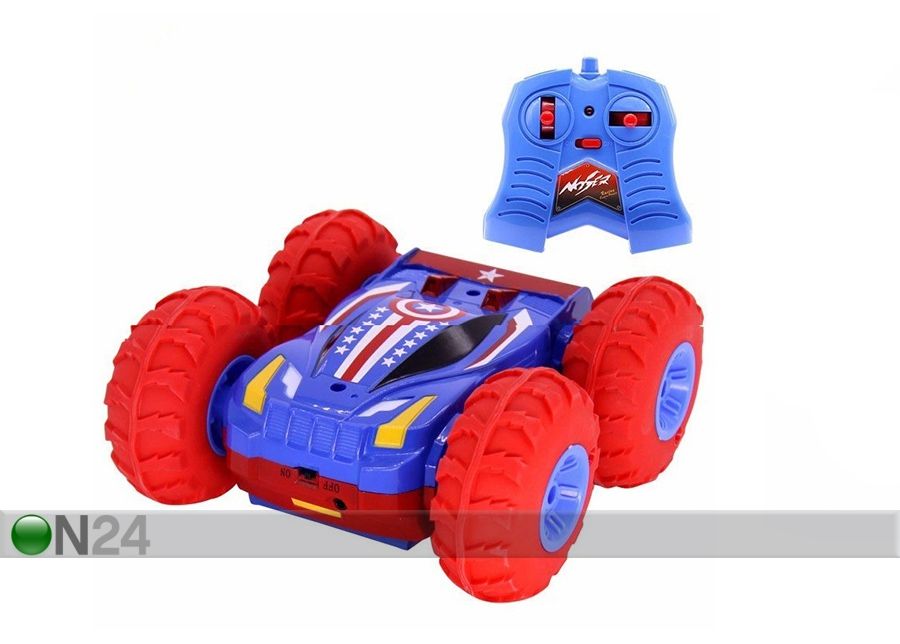 Puldiauto suurendatud