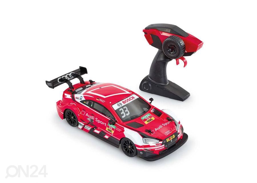 Puldiauto Audi RS 5DTM 1:16 suurendatud