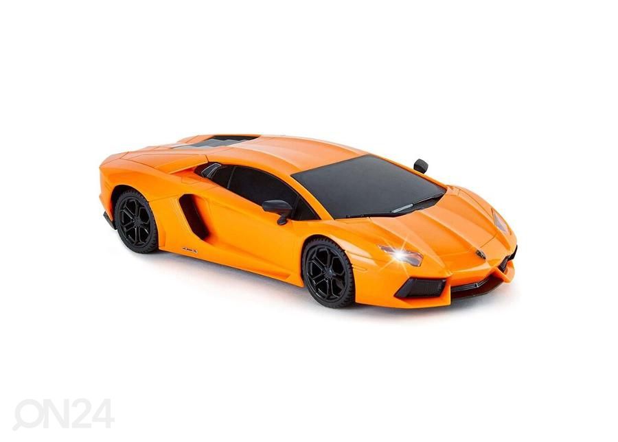Puldiauto Lamborghini Avent 1:24 suurendatud