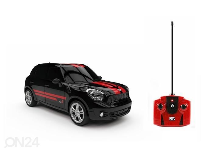 Puldiauto Mini Cooper1:24 suurendatud