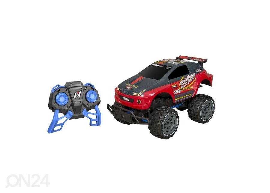Puldiauto NIKKO Off-Road Boxer 2017 1:18 suurendatud