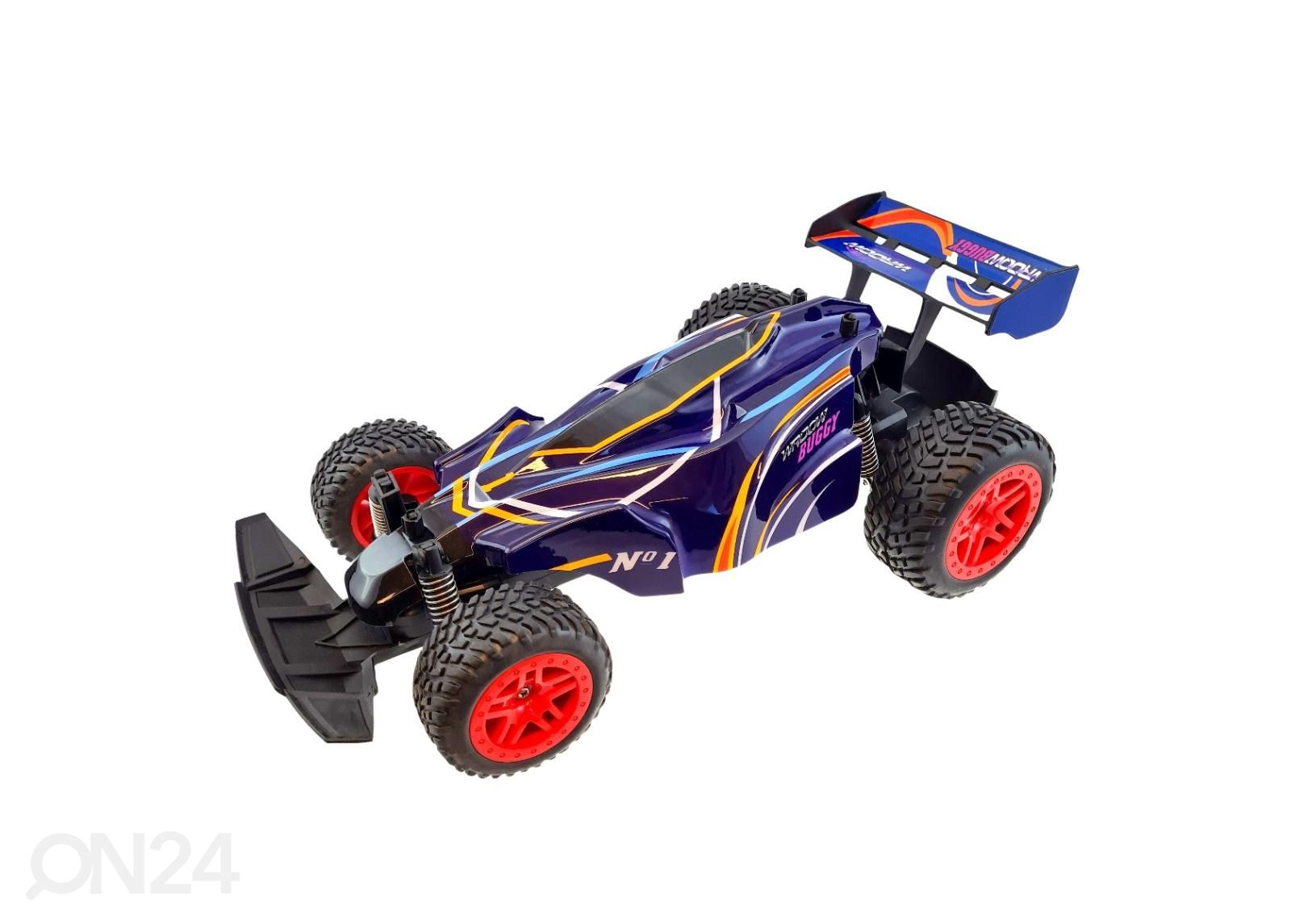 Puldiauto Wroow Buggy suurendatud