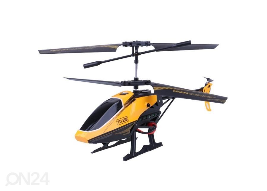 Puldiga helikopter Flood Dragon suurendatud
