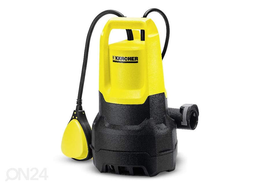 Pump Kärcher SP 3 Dirt suurendatud