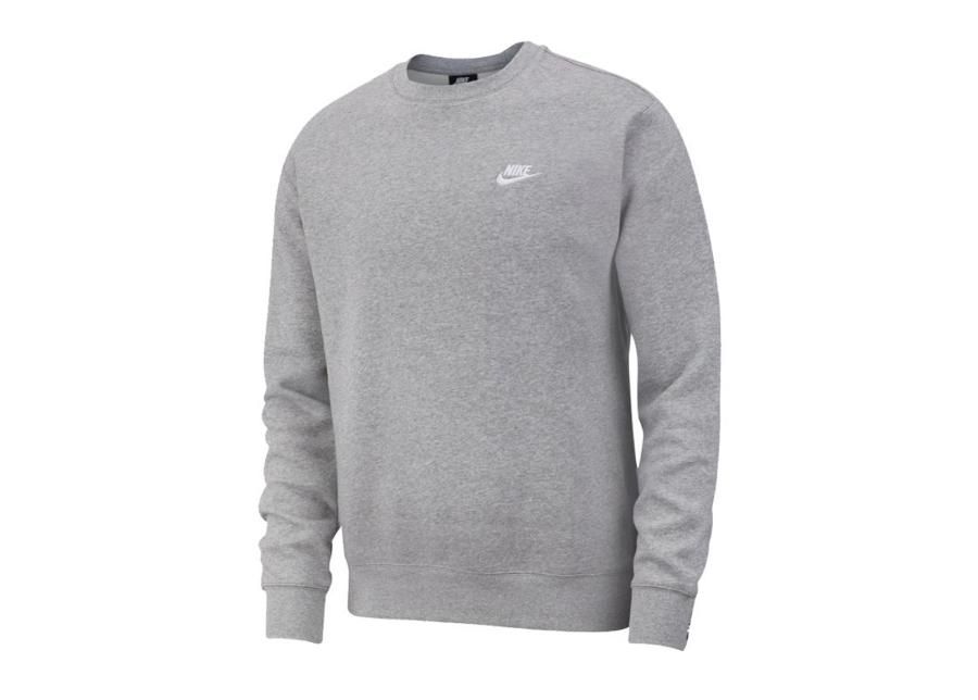 Pusa meestele Nike NSW Club Crew M BV2662-063 suurendatud