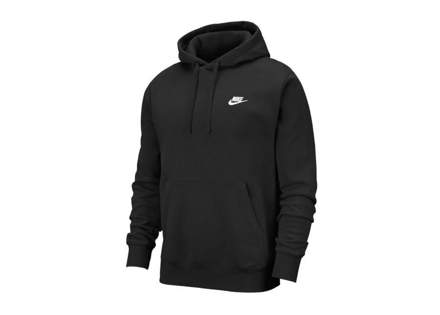 Pusa meestele Nike NSW Club Fleece M BV2654-010 suurendatud