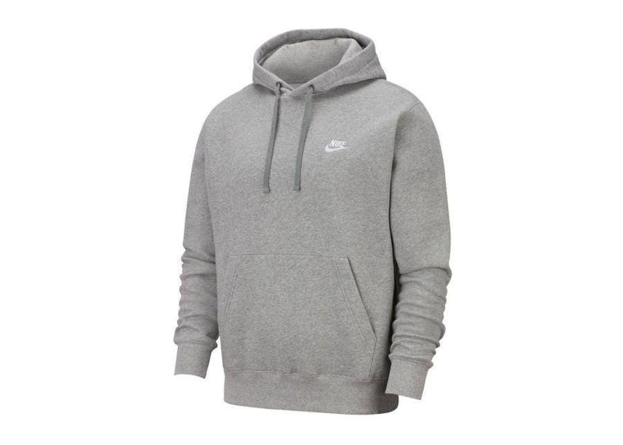 Pusa meestele Nike NSW Club Fleece M BV2654-063 suurendatud