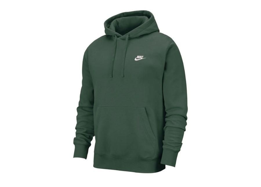 Pusa meestele Nike NSW Club Fleece M BV2654-370 suurendatud
