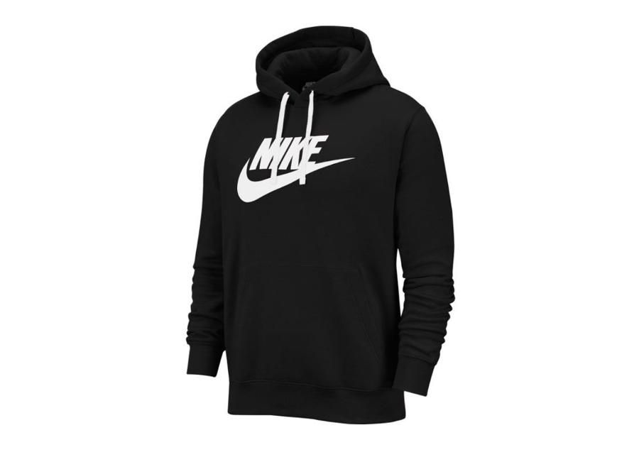 Pusa meestele Nike NSW Club Hoodie Pullover BB GX M BV2973-010 suurendatud