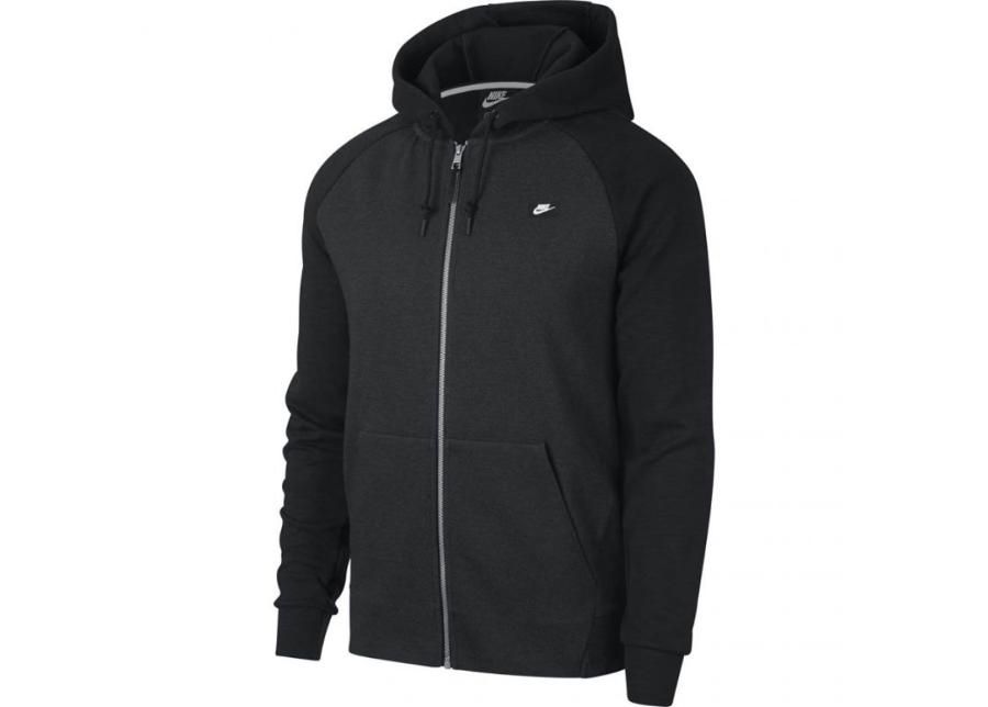 Pusa meestele Nike NSW Optic Hoodie FZ M 928475-010 suurendatud