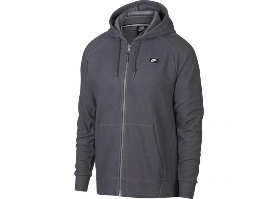 Pusa meestele Nike NSW Optic Hoodie FZ M 928475-021 suurendatud