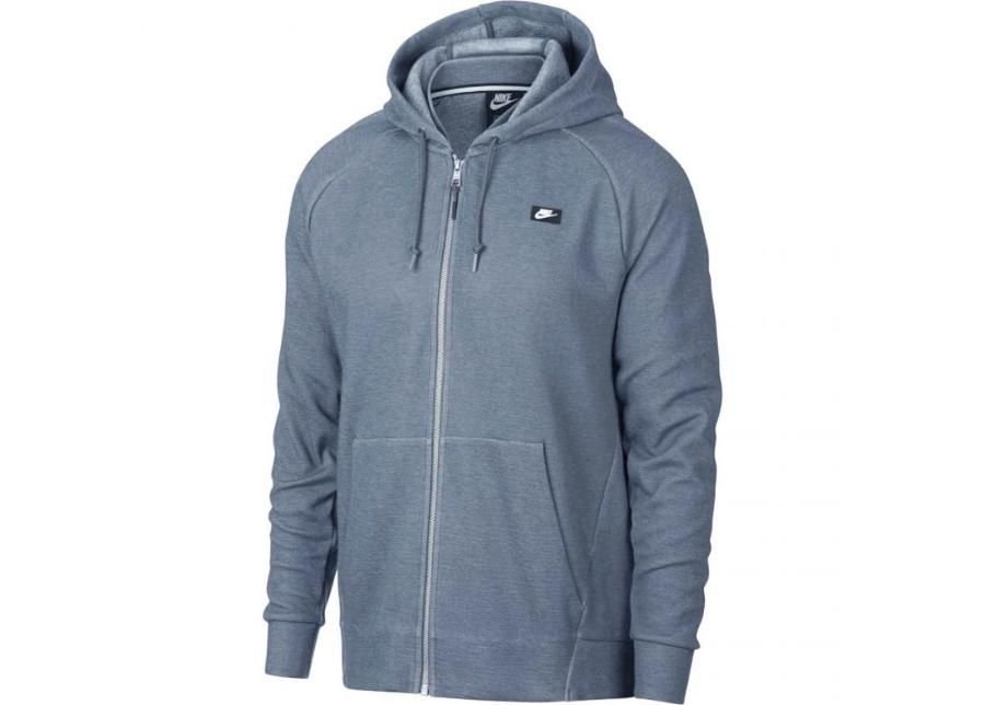 Pusa meestele Nike NSW Optic Hoodie FZ M 928475-427 suurus L suurendatud