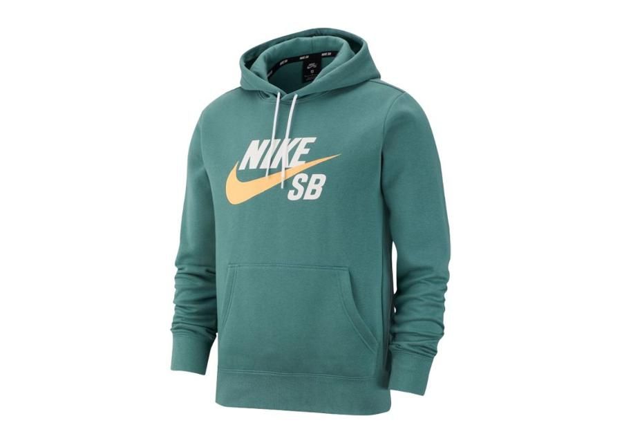Pusa meestele Nike SB Icon Hoodie M AJ9733-362 suurendatud