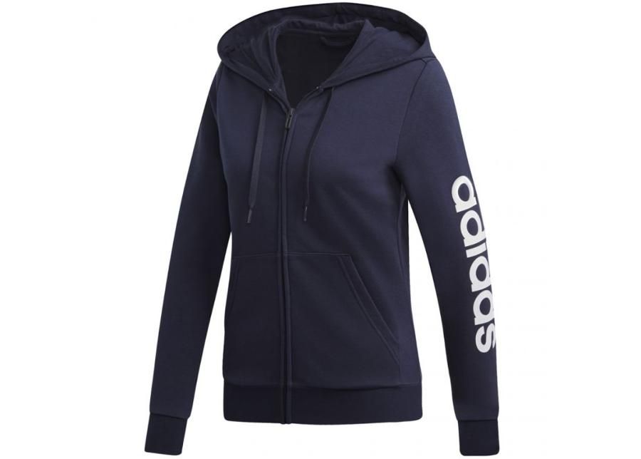 Pusa naistele adidas Essentials Linear FZ HD W DU0648 suurendatud