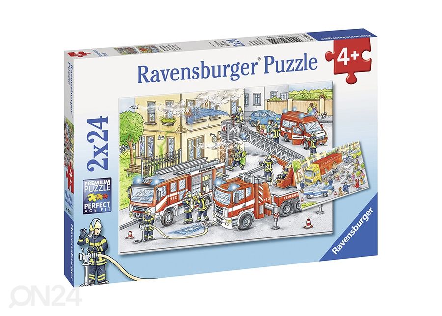 Pusle Kangelased tegutsemises 2x24 tk suurendatud