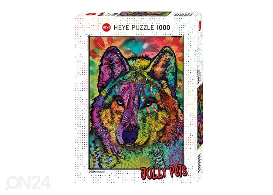 Pusle Wolf`s soul 1000 tk suurendatud