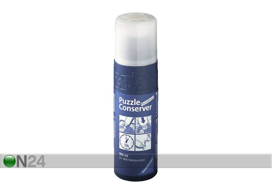 Pusleliim 200 ml suurendatud