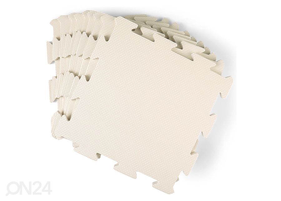 Puslematt 9 tk, beež suurendatud