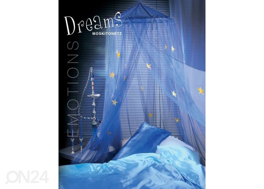 Putukavõrk voodile Dreams suurendatud