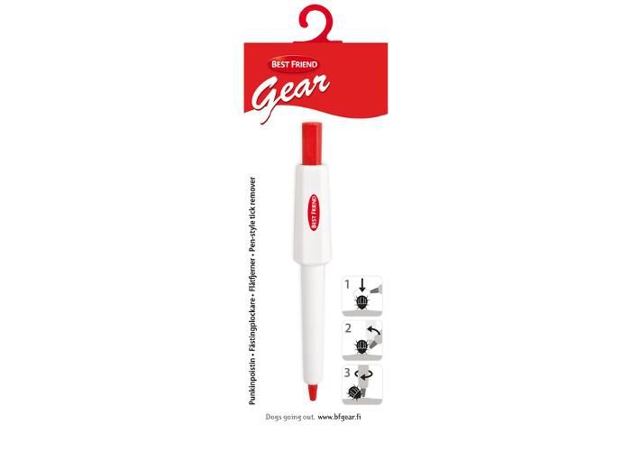 Puugieemaldaja gear suurendatud