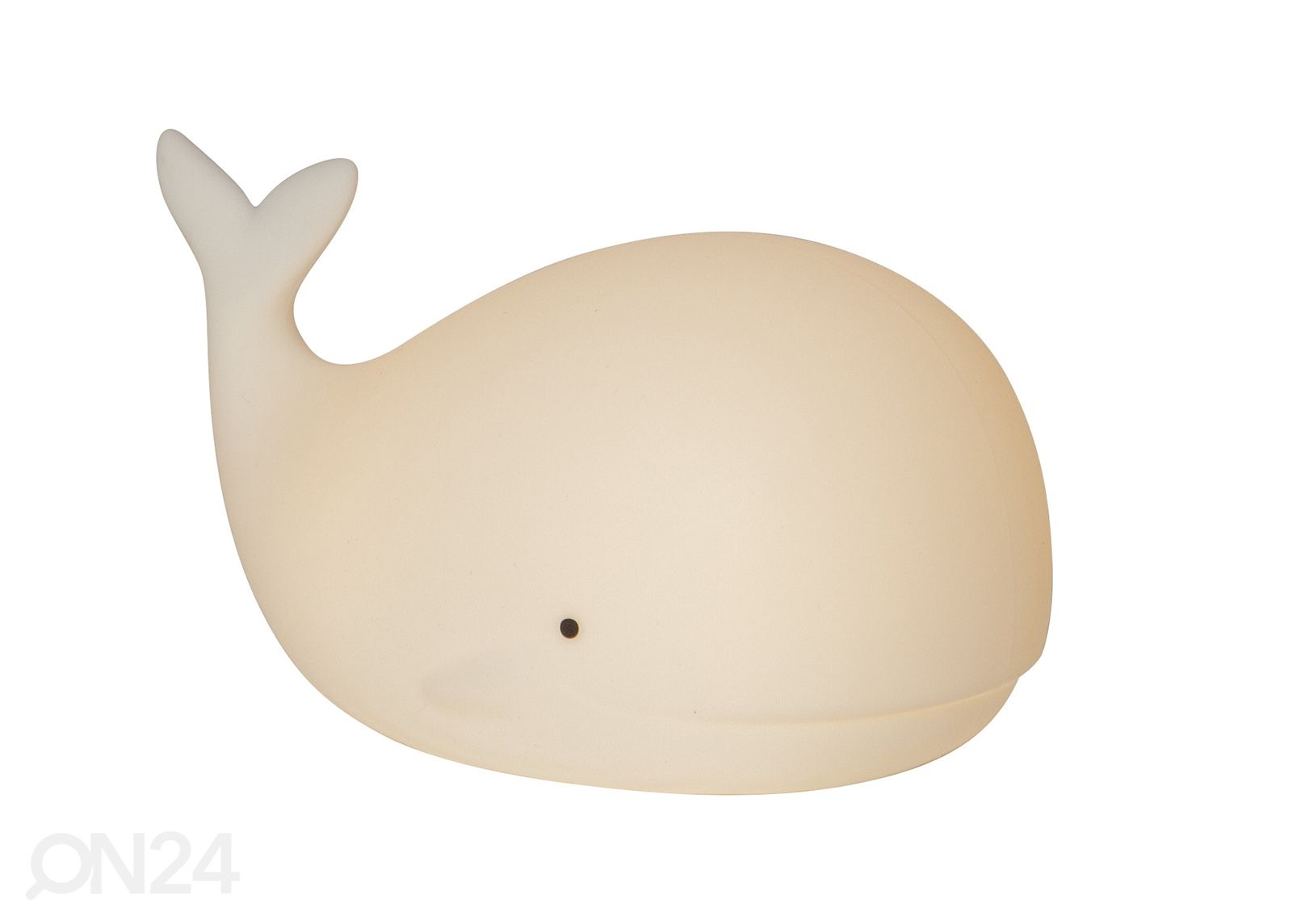 Puutetundlik öölamp Whale suurendatud