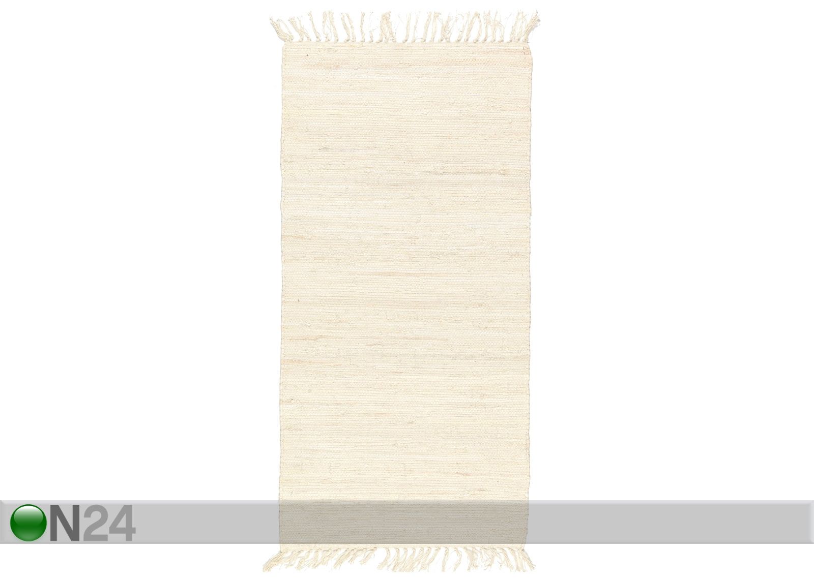 Puuvillane vaip Cotton 60x120 cm suurendatud