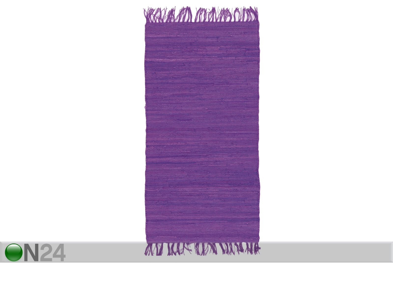 Puuvillane vaip Cotton 60x120 cm suurendatud