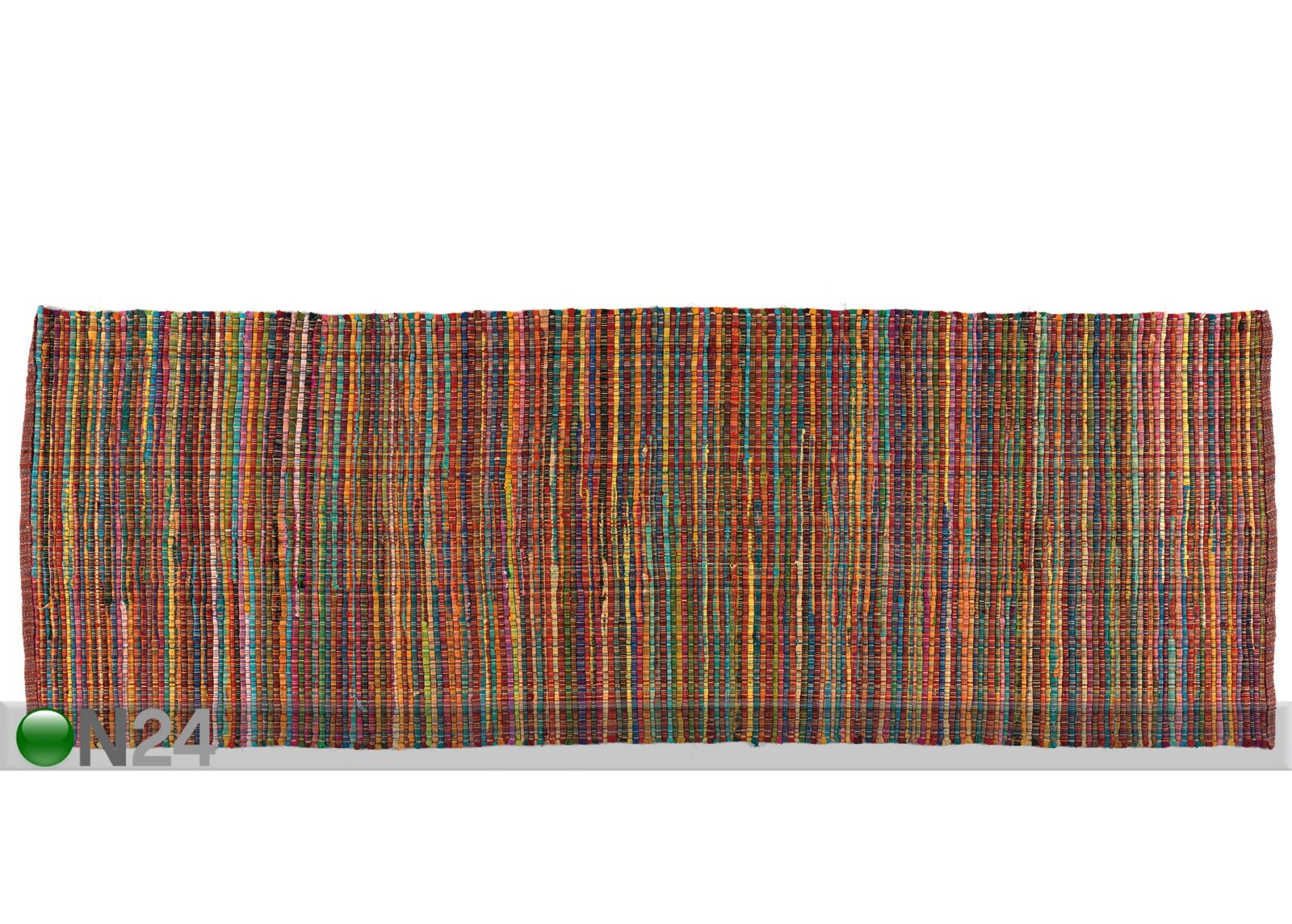 Puuvillane vaip Home 60x120 cm suurendatud