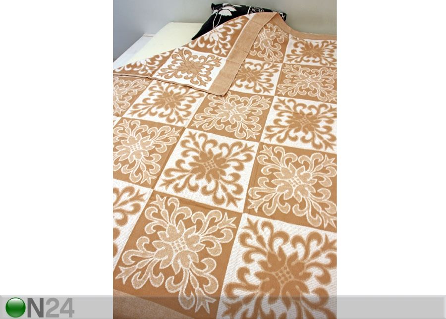 Puuvillatekk 140x205cm suurendatud