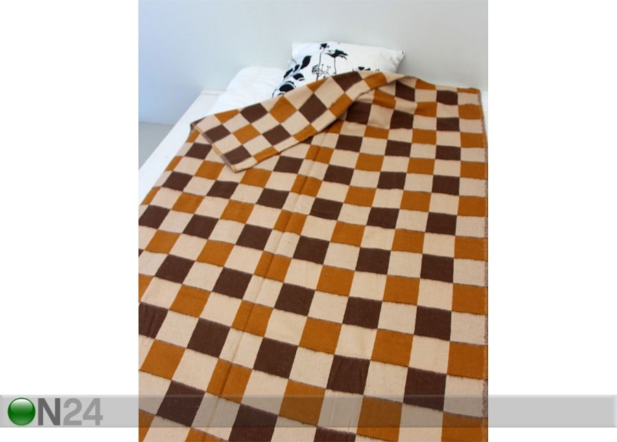 Puuvillatekk 140x205cm suurendatud