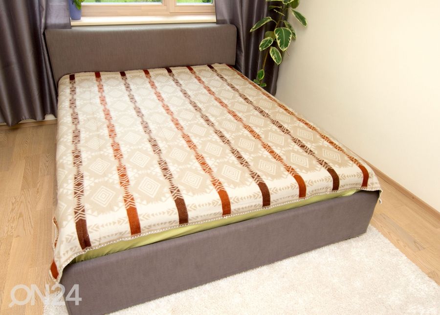 Puuvillatekk 200x205 cm suurendatud
