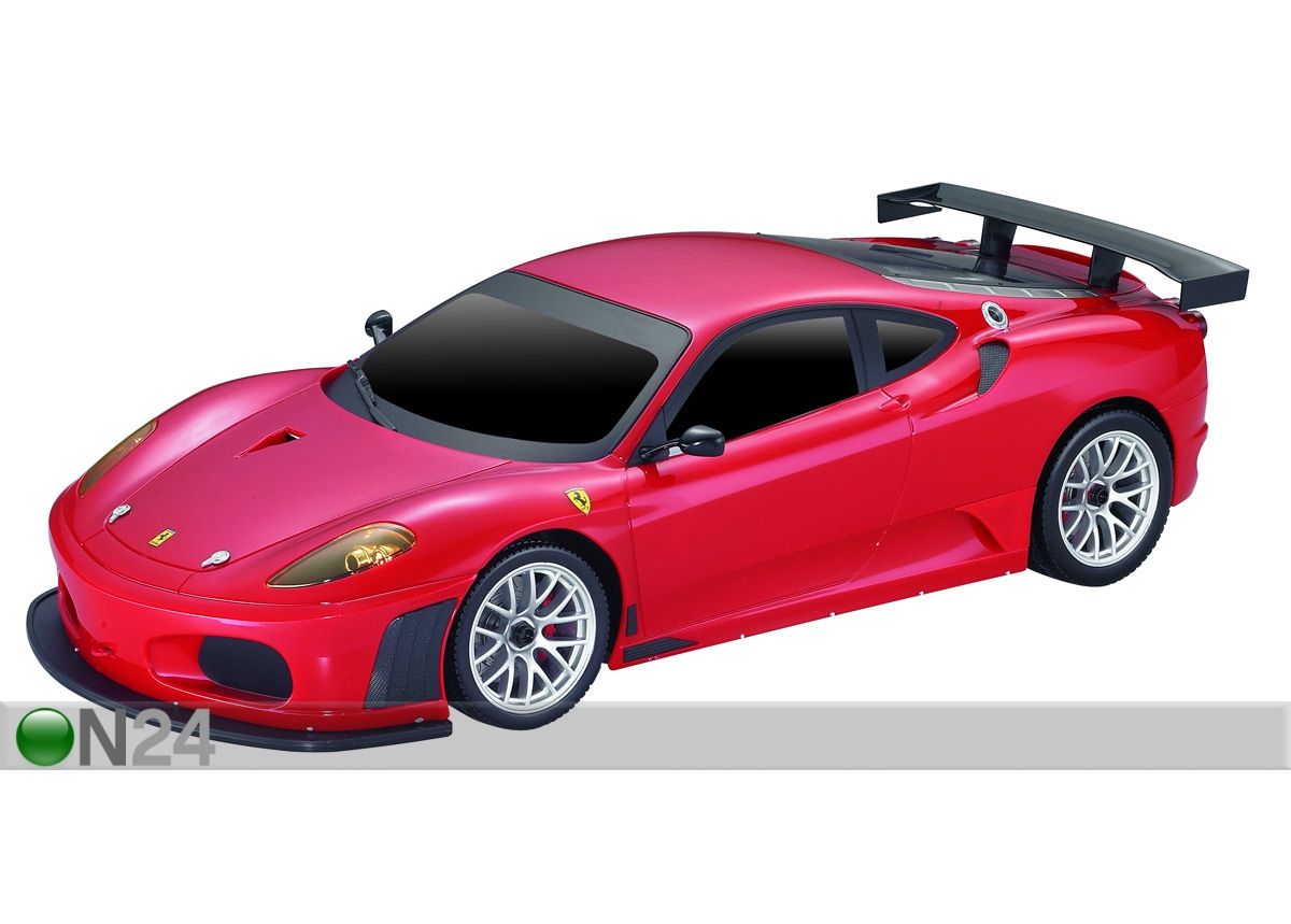 Raadioteel juhitav auto Ferrari F430 suurendatud