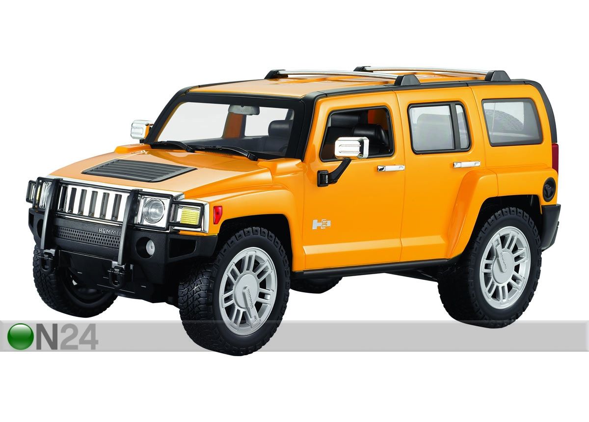 Raadioteel juhitav auto Hummer H3 suurendatud