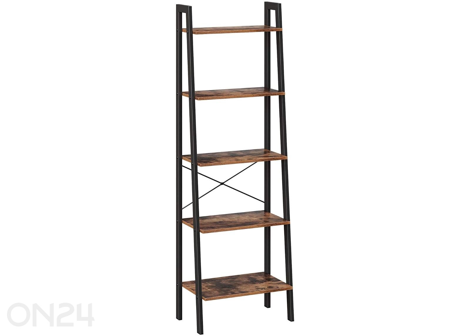 Raamaturiiul 172 cm suurendatud