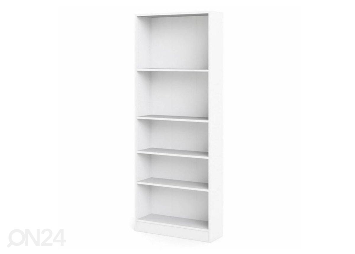 Raamaturiiul Basic 79 cm suurendatud
