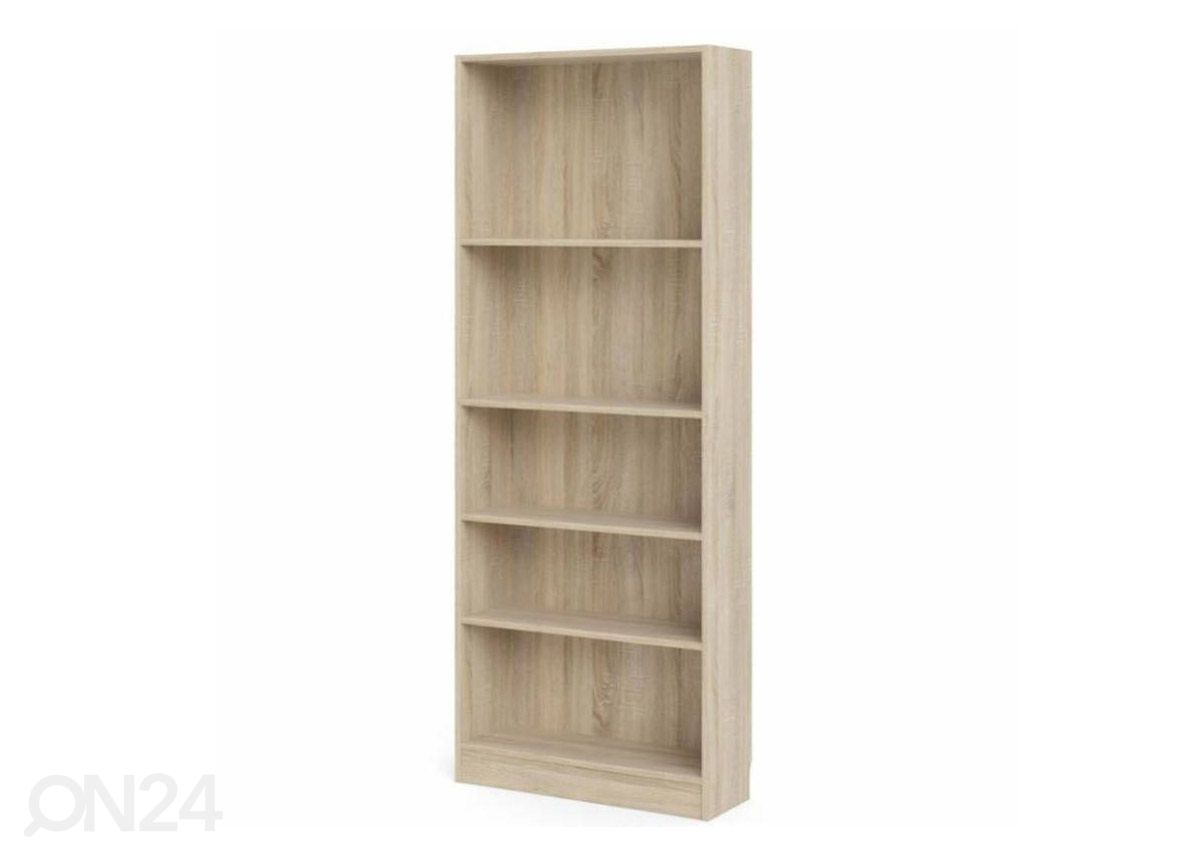 Raamaturiiul Basic 79 cm suurendatud