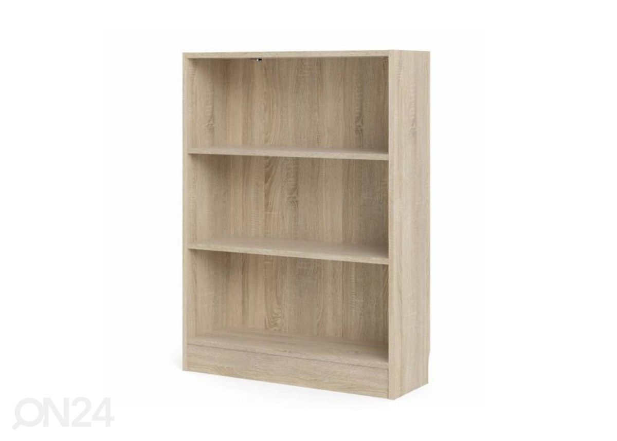 Raamaturiiul Basic 79 cm suurendatud