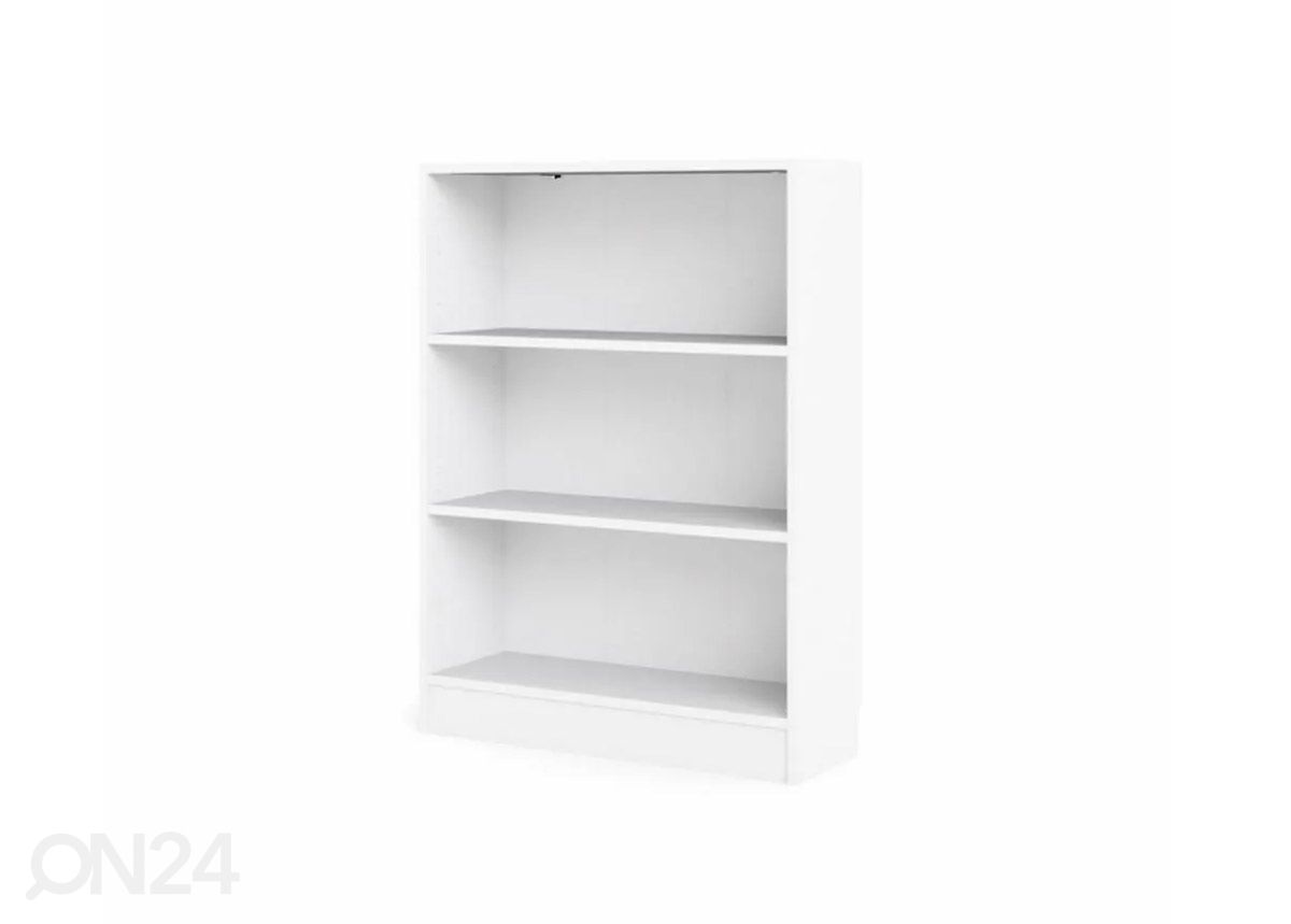 Raamaturiiul Basic 79 cm suurendatud