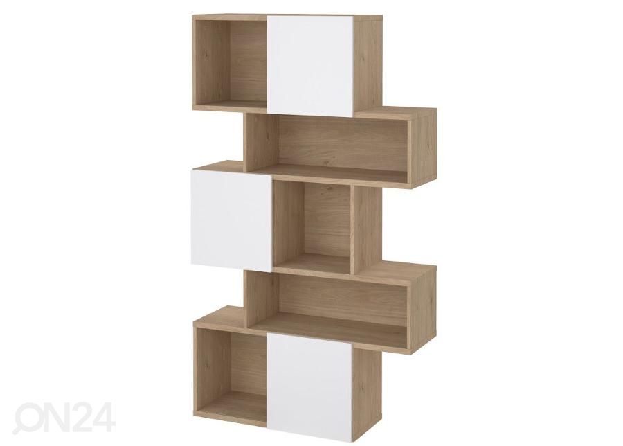 Raamaturiiul Maze 95,5 cm suurendatud