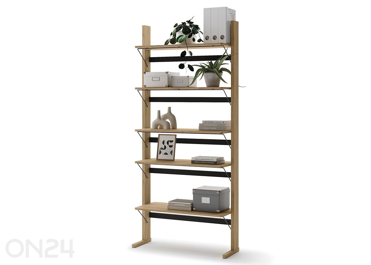 Raamaturiiul Ollie suurendatud