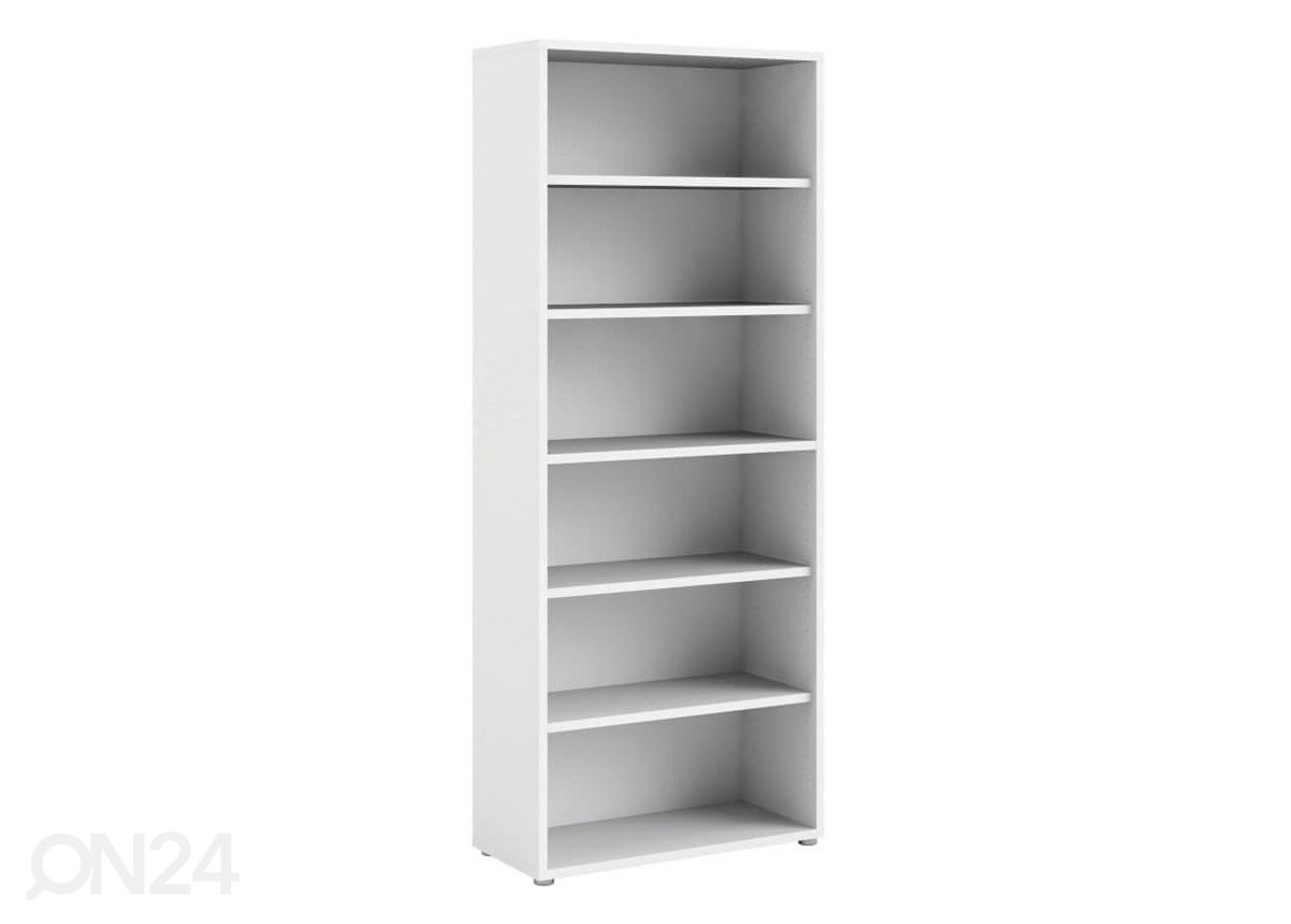 Raamaturiiul Prima 89 cm suurendatud