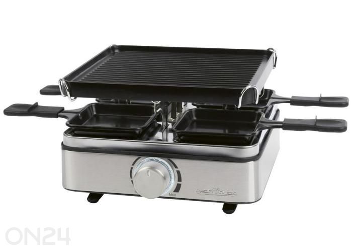 Raclette-grill Proficook PCRG1301 suurendatud