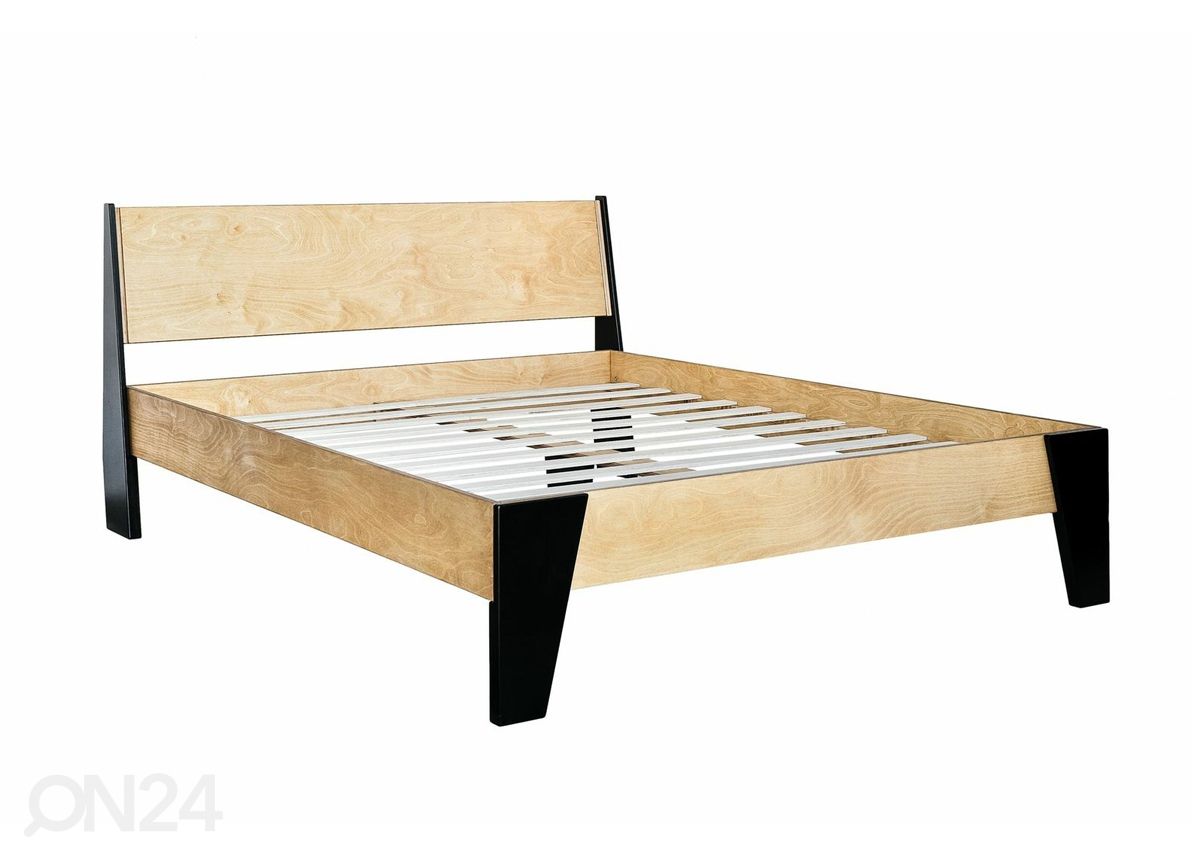 Radis voodi Huh 160x200 cm suurendatud