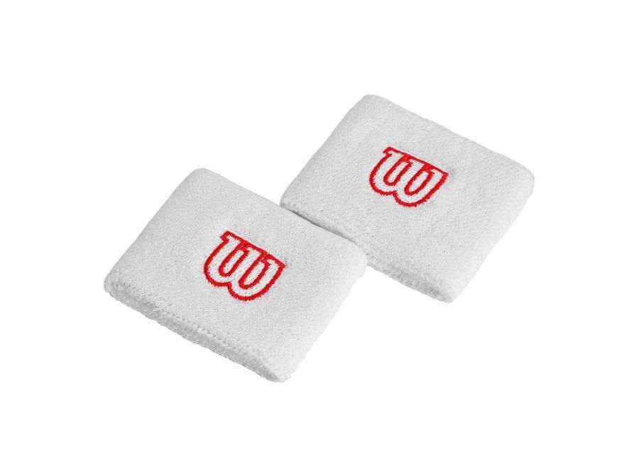 Randme higipael Wilson Wristbands Poignets 2 tk WR5602100 suurendatud